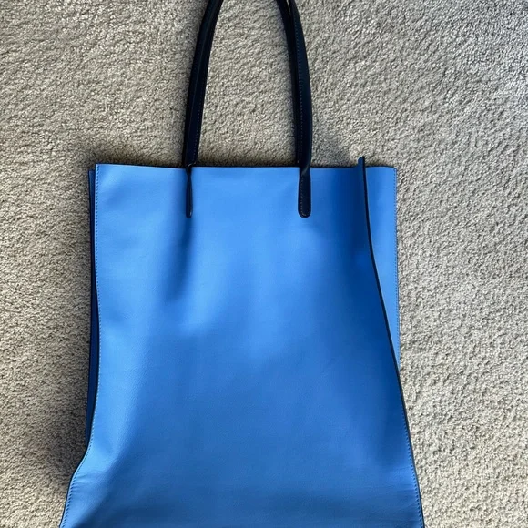 Smythson of Bond Street Kingly Tote Bag - NEW without tags (dust bag included) - Picture 2 of 5